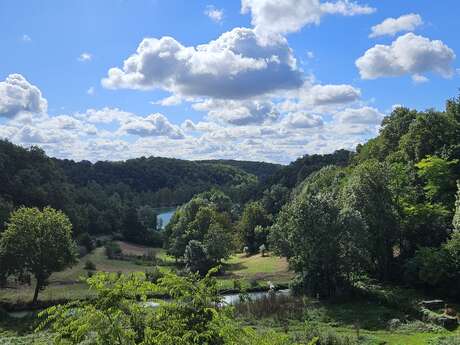 Rendez-vous aux jardins : Une histoire de points de vue