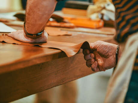 Démonstrations de coupe et couture