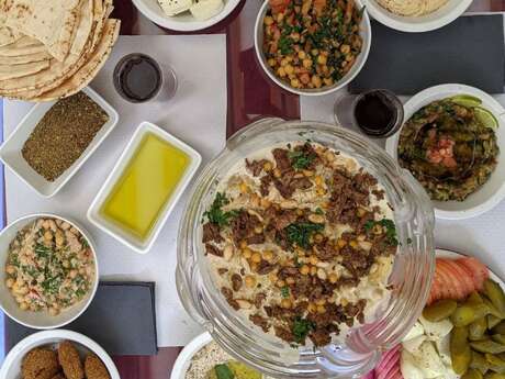 Restaurant Syrina