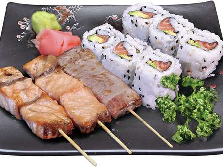 Ichiban Sushi
