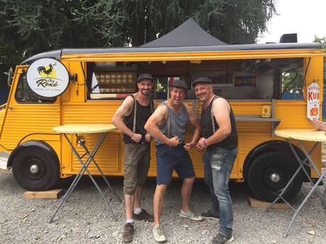 Food Truck Chez René