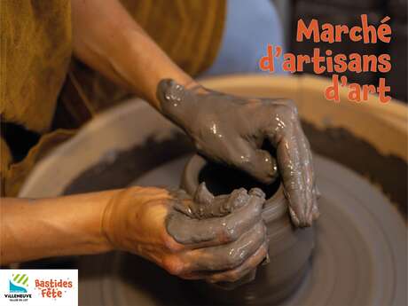 Bastides en fête - Marché d'artisans d'art
