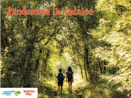 Bastides en fête - Randonnée Livradaise