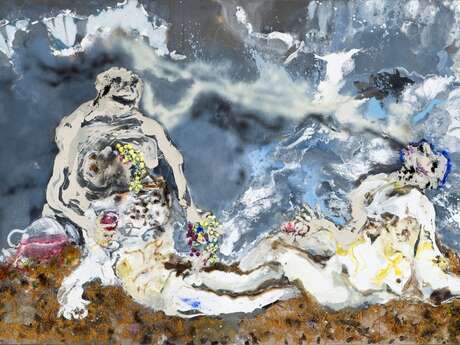 La nuit des musées à l'Espace Rebeyrolle