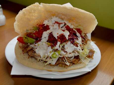 Dounia Kebab