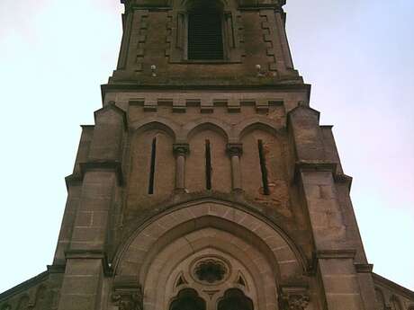 Eglise Sacré Coeur de Beynac