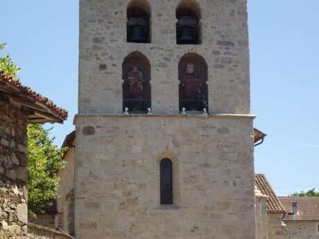 Eglise Saint Pierre-ès-Liens