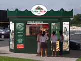 Kiosque à Pizzas d'Aixe-sur-Vienne