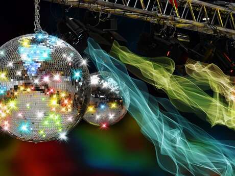 Soirée années 80-90 au Rock Spirit Garage