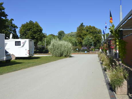 Camping Les Grèves