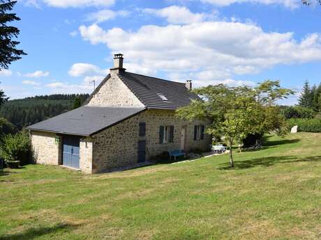 Location Gîtes de France  - Réf : 19G4120
