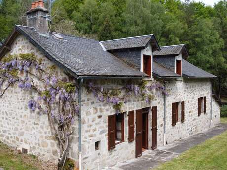 Location Gîtes de France  - Réf : 19G4142