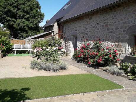 Gîte de Bordier