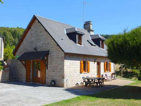 Location Gîtes de France  - Réf : 19G4288
