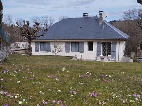Le Jardin aux Tilleuls
