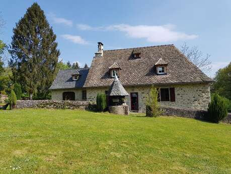 Location Gîtes de France maison du 18ème siècle