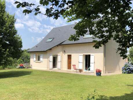 Location Gîtes de France Les Pouges
