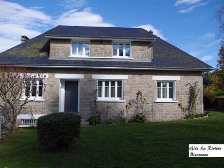 Location Gîtes de France  - Réf : 19G1156