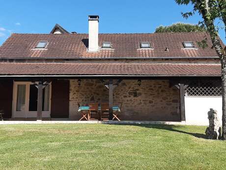 Location Gîtes de France  - Réf : 19G2046