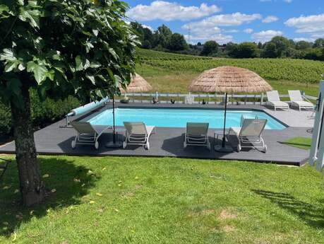 La grange de Clémence