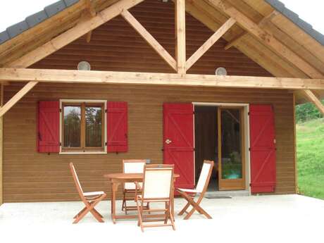 Le Chalet de Patou