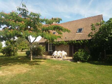 Gîte détente