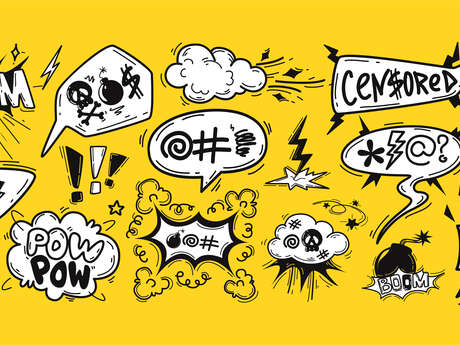 Expositions - Festival "Et vogue la BD"