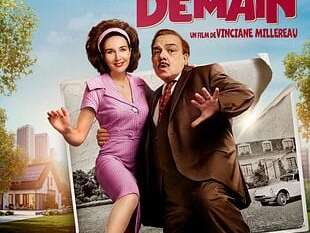 Cinéma Espace Agapit - "C'était mieux demain"