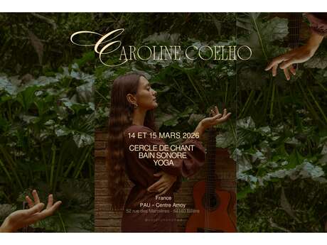 Yoga, kirtan & bain sonore