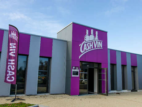 Cash Vin