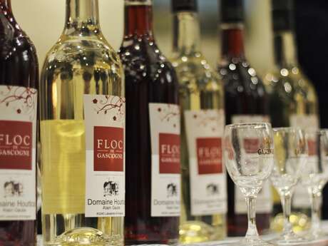 Salon vins et saveurs