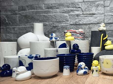 Vide Atelier Céramique