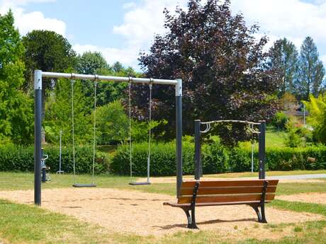 Aire de jeux pour enfants