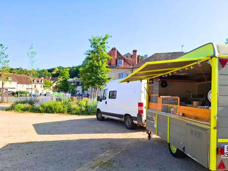 Food-truck - La Camaravane