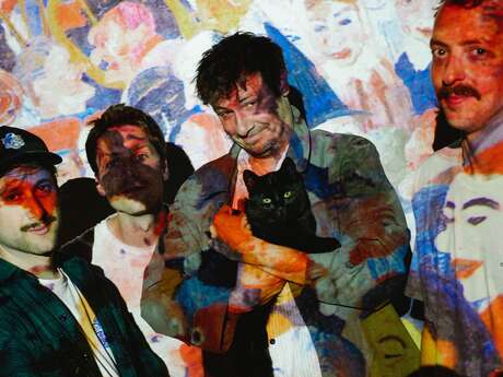 Concert du groupe Marcel