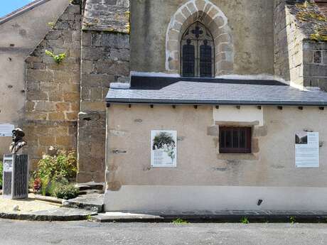 Journées du patrimoine à Fresselines