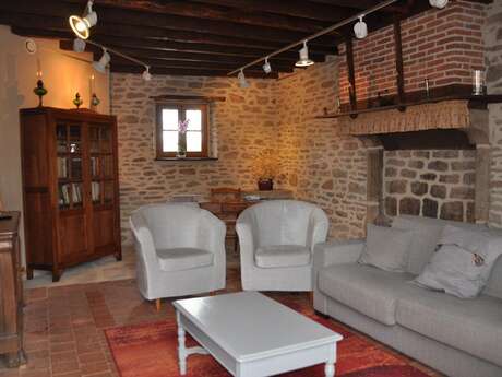 LE GÎTE D'ARTISTES