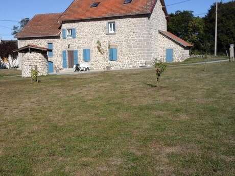 LE GÎTE DE TOM