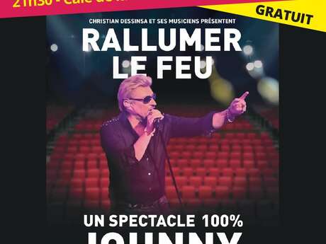 Tribute Johnny Hallyday