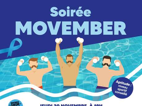 Soirée Movember