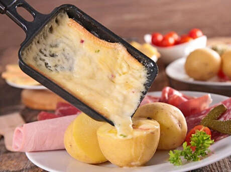 Raclette A'Perreau
