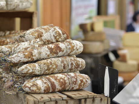 Marché traditionnel