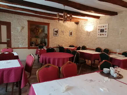 Restaurant-Bar-Tabac 'La Chaumière Meuzacoise'