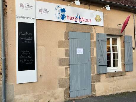 Chez Nouz