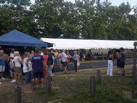 Repas estival
