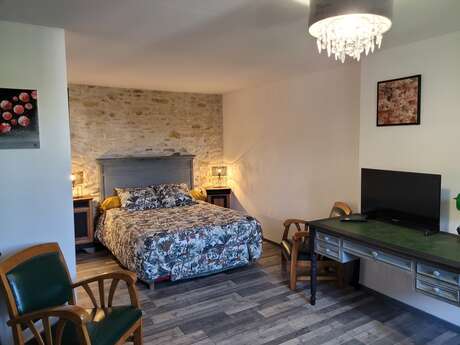 Le Clos des quatre lieues