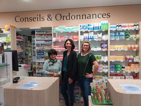 Pharmacie de l'Abbaye
