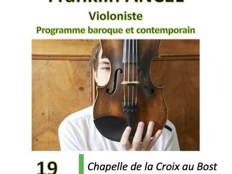 Concert Franklin Ancel