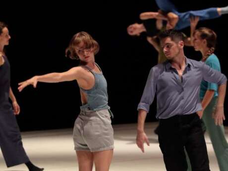 Rapides water music - Opéra de Limoges