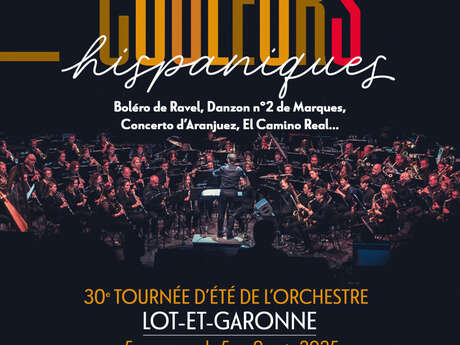 Concert de l'Orchestre d'Harmonie "Les Enfants de la Côte"